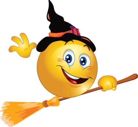 Witchy emojis iphonr